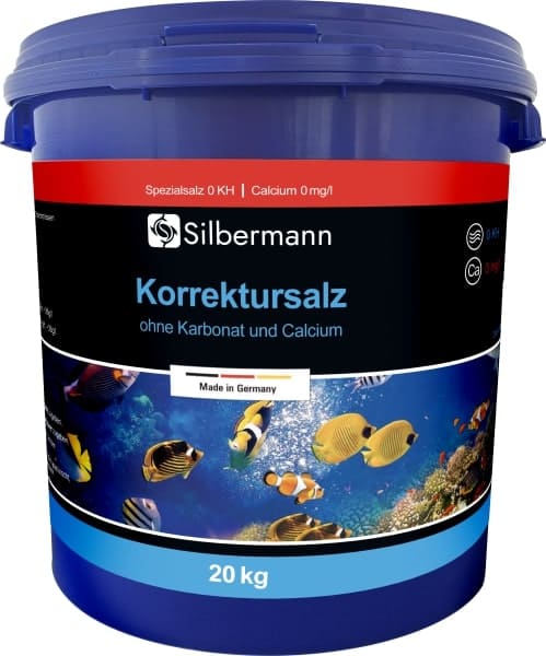 Korrektursalz 20KG