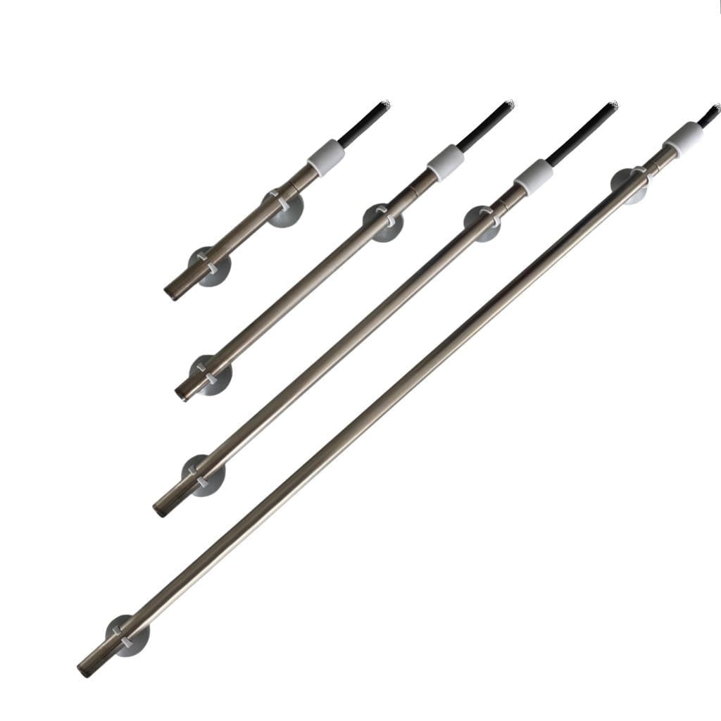 Schego PTC-Heizer Titanrohr 200 W