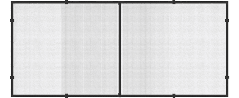 Red Sea DIY Aquarium Net Cover 72"