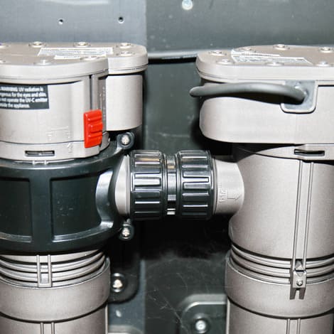 JBL Pro Crystal UV-C 36W