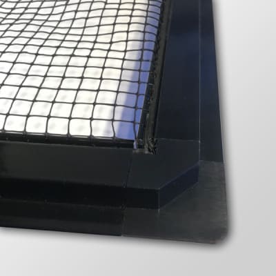 Jump Guard pro 120x75cm Springschutzgitter