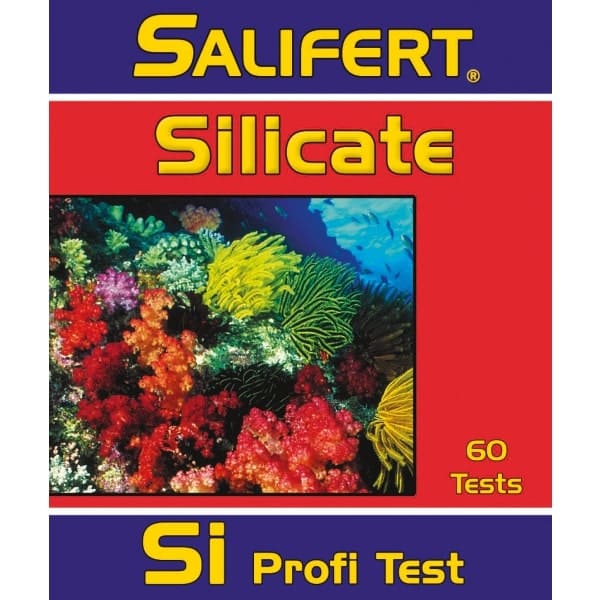 Silicate Profi Test