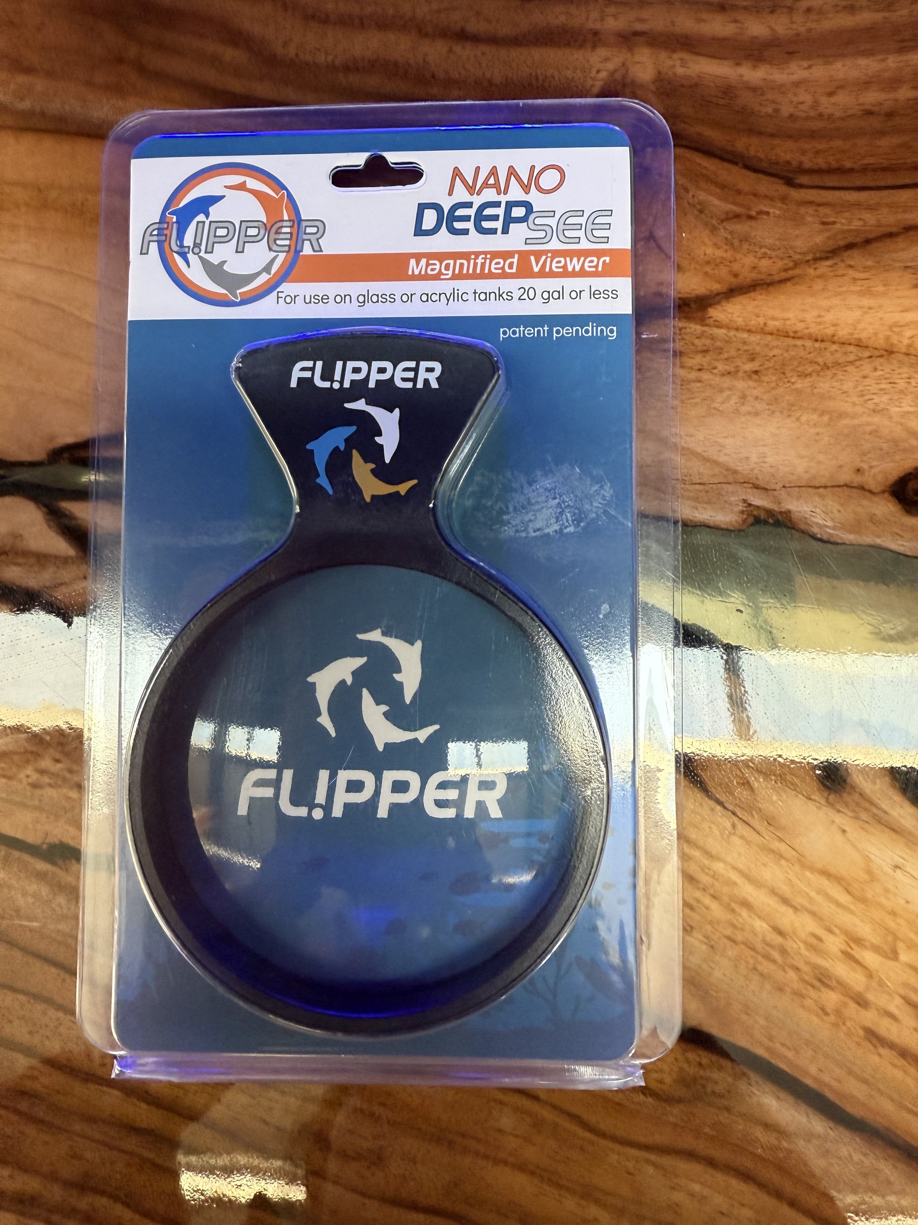 Flipper Deep See Nano