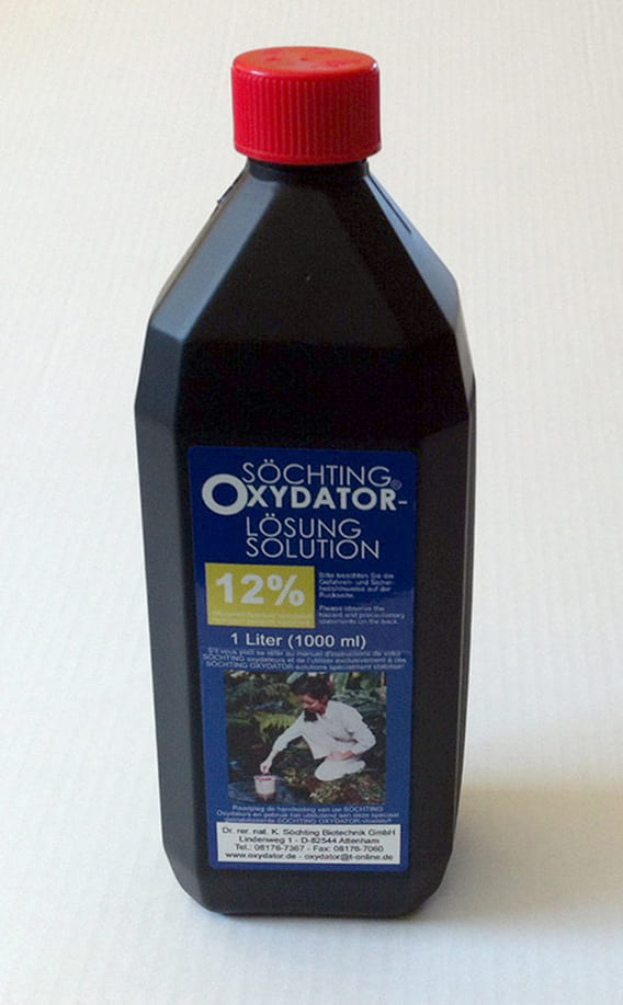 Söchting Oxidatior Lösung