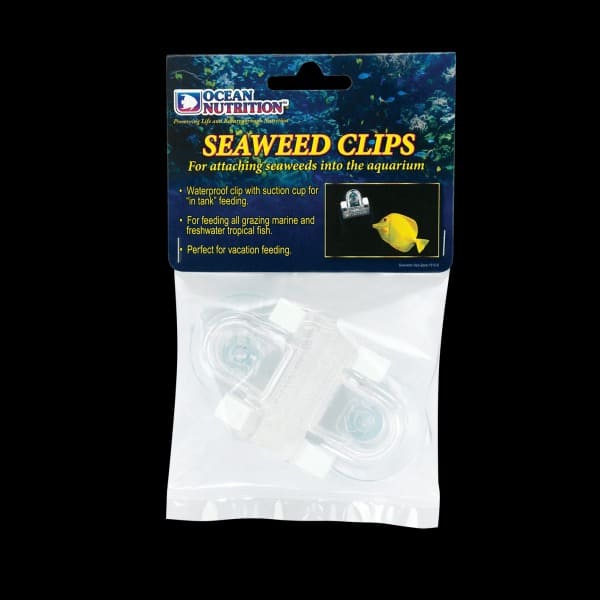 Seaweed Clips 2er Pack