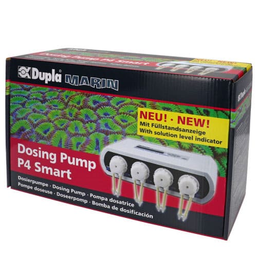 Dosing Pump P4 Smart Dupla Marin