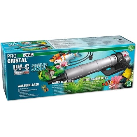 JBL Pro Crystal UV-C 36W