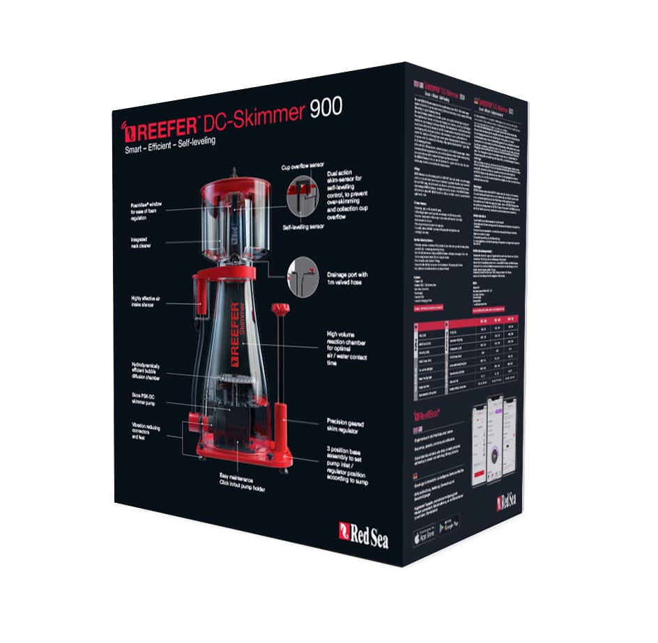 Red  Sea Reefer DC Skimmer 900
