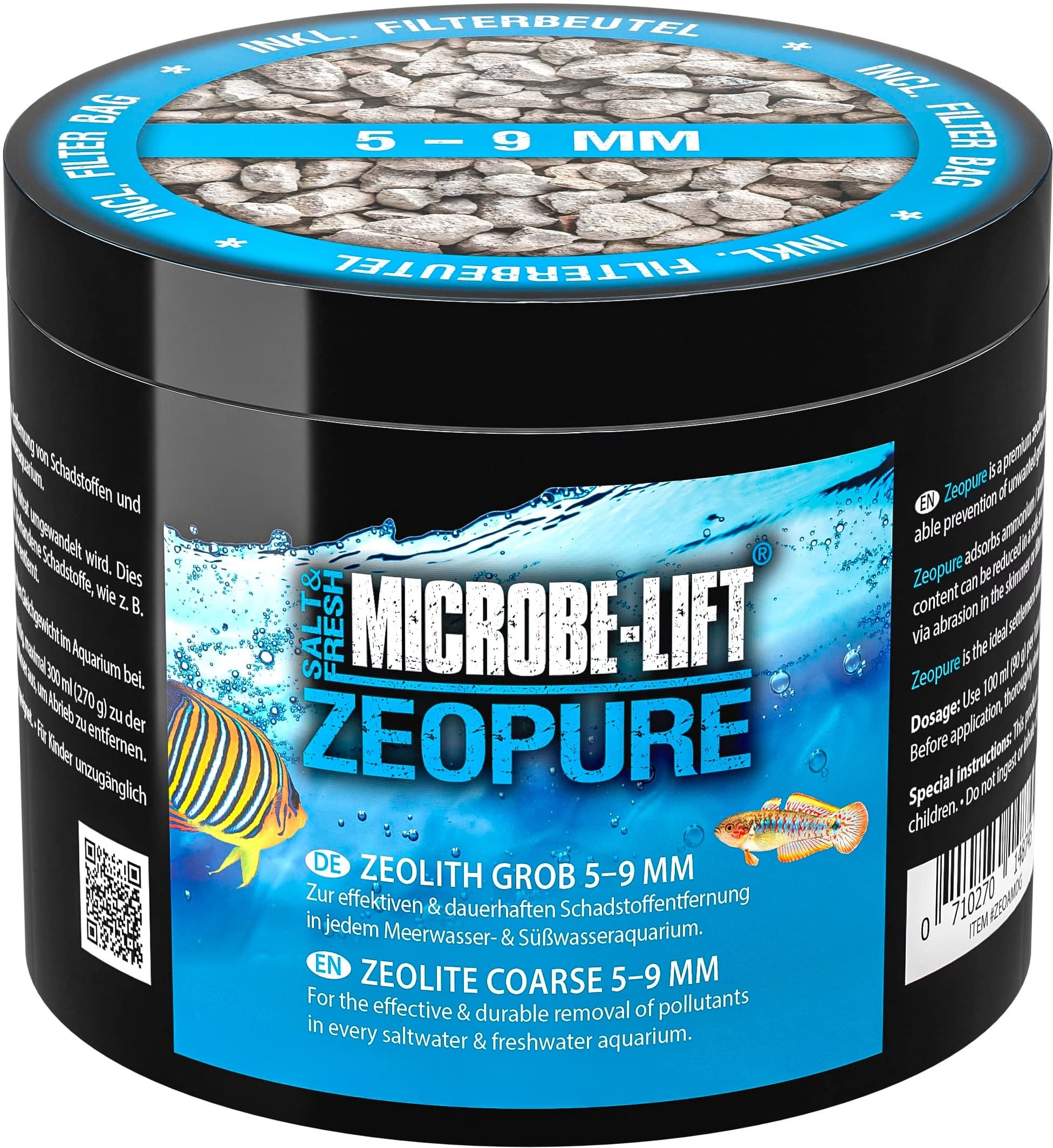 Zeopure Grob 5-9mm 425 g