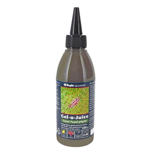 Dupla Marin Gel-o-juice Coral food Phyto 200ml
