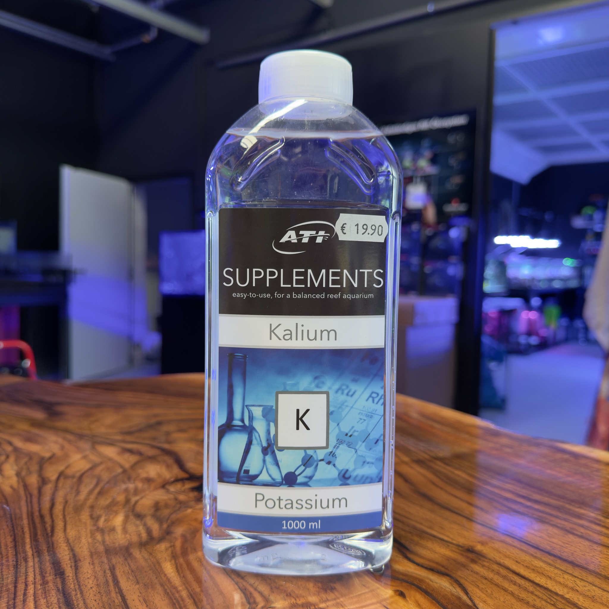 Supplements K
