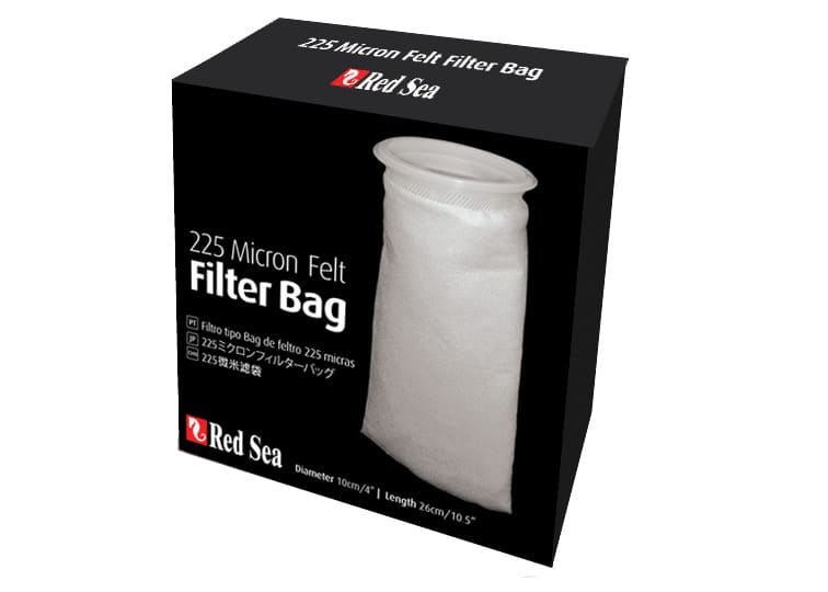 Red Sea Felt Filter Bag 225 Micron (Feingewebebeutel)