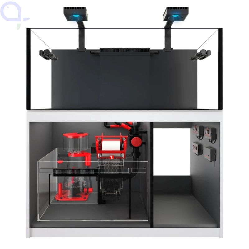 Red Sea Reefer G2+ 625 schwarz