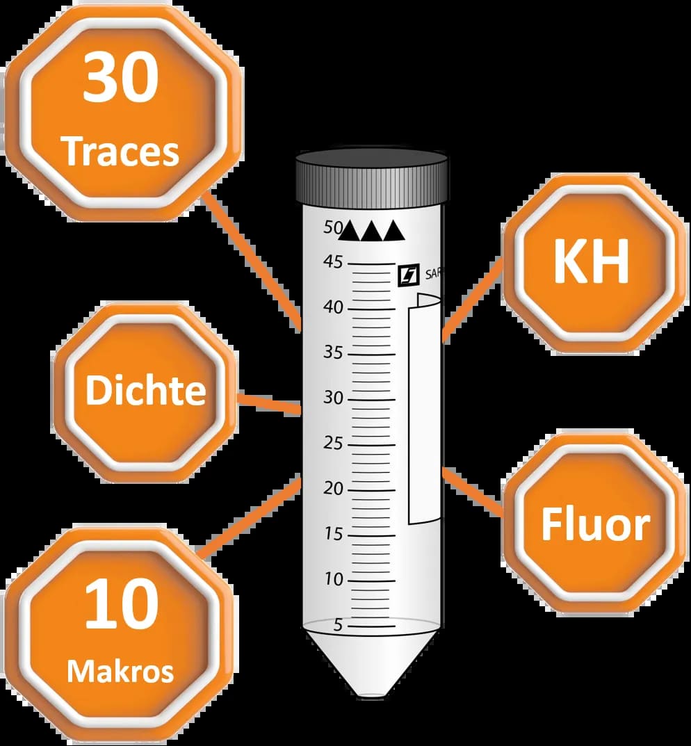 Ocean check pro 4 Stück