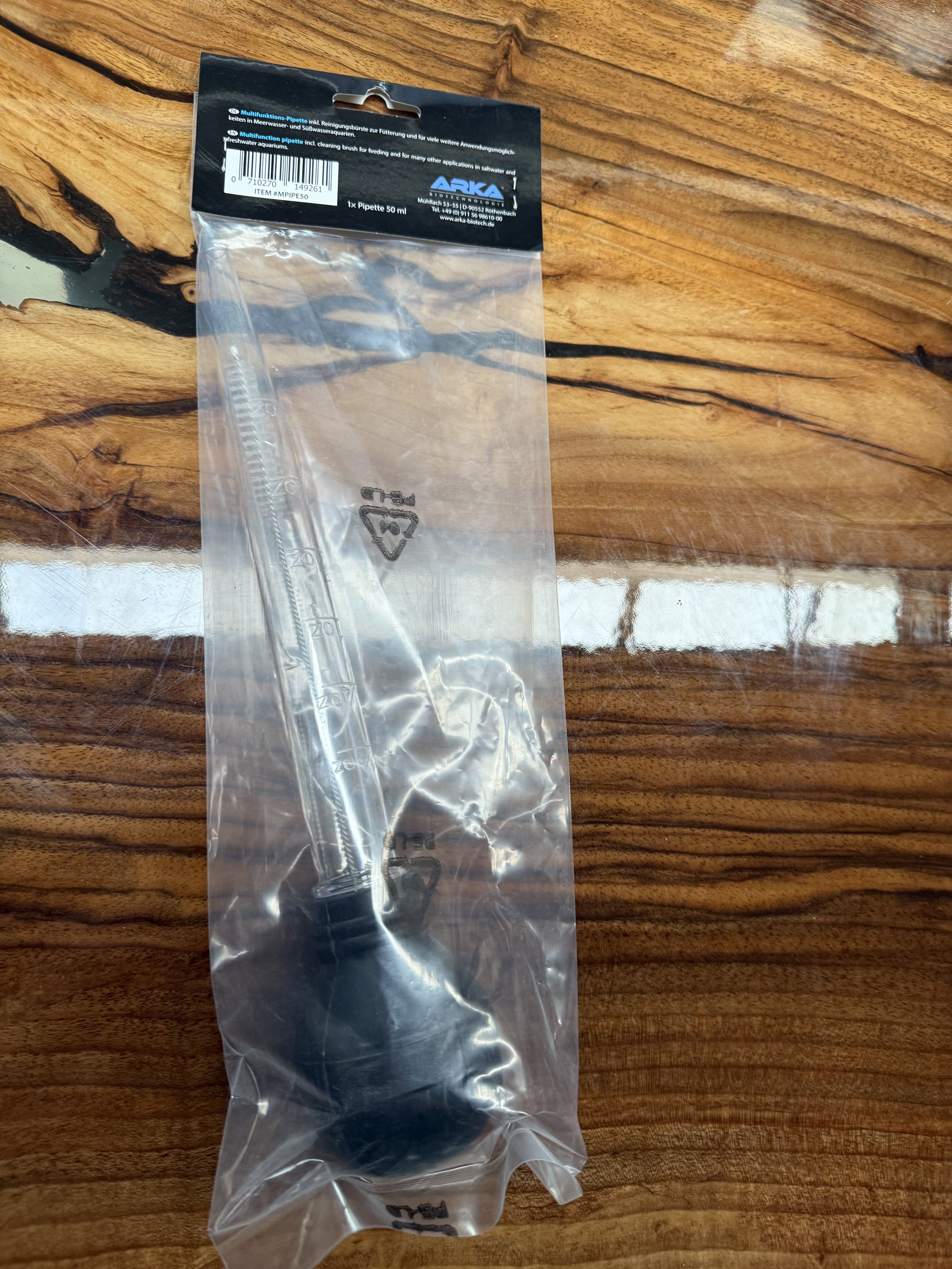 Arka Multifunktional-Pipette