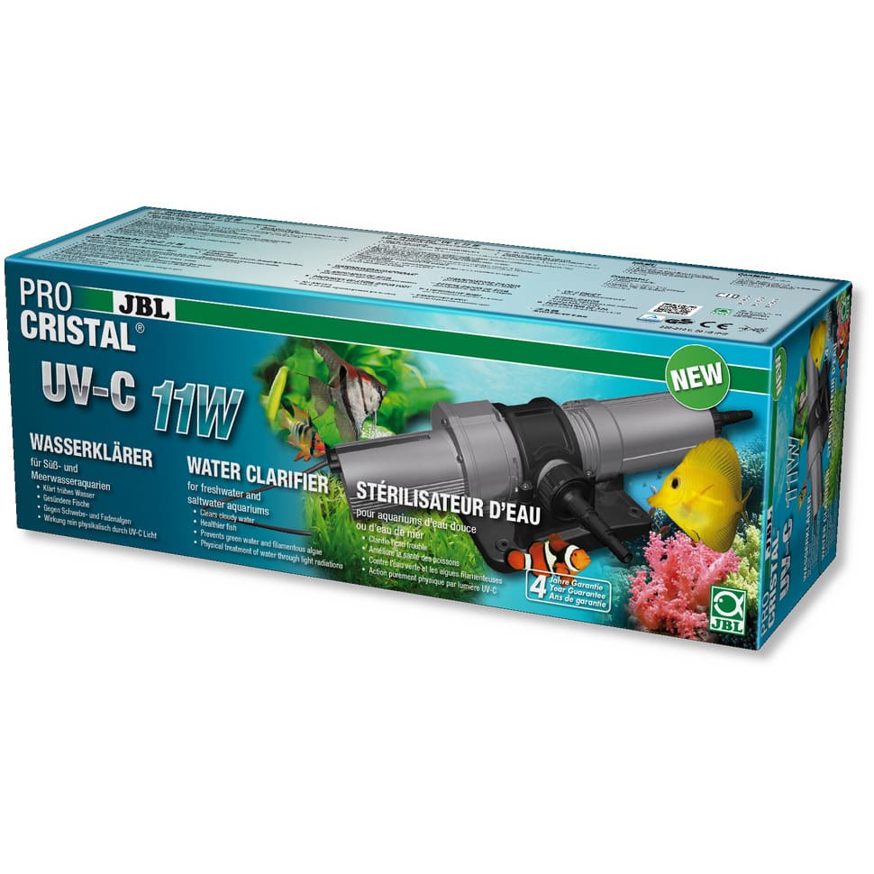 JBL UVC-Klärer 11W