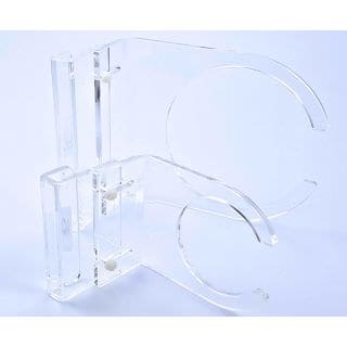 Einstellbare Filterhalterung 4''