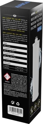 Arka my AQUA 1900 Resinfilter