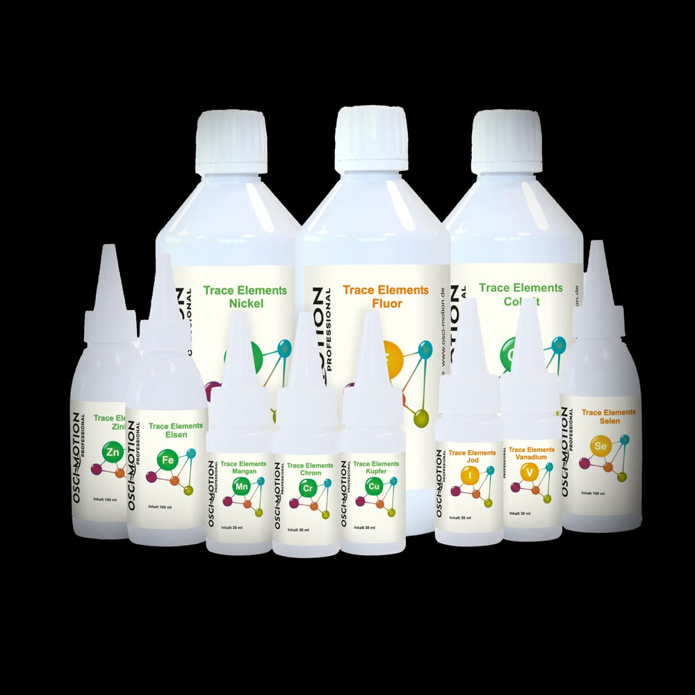 Osci-Motion Starterset Trace Elements