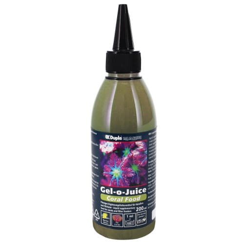 Dupla Marin Gel-o-juice Corals Food 200ml