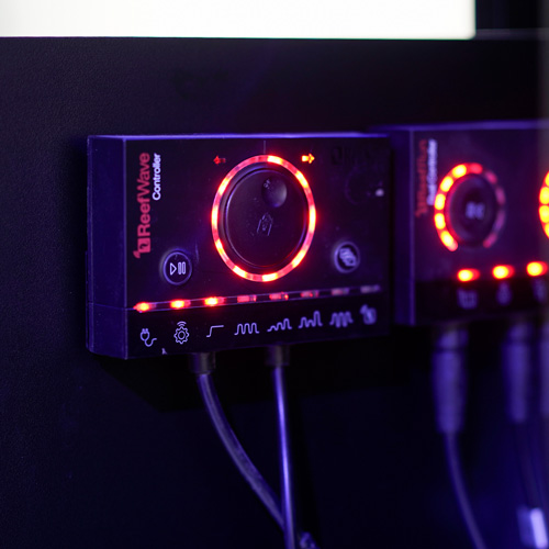 Meerwasser-Technik Controller fürs Meerwasseraquarium