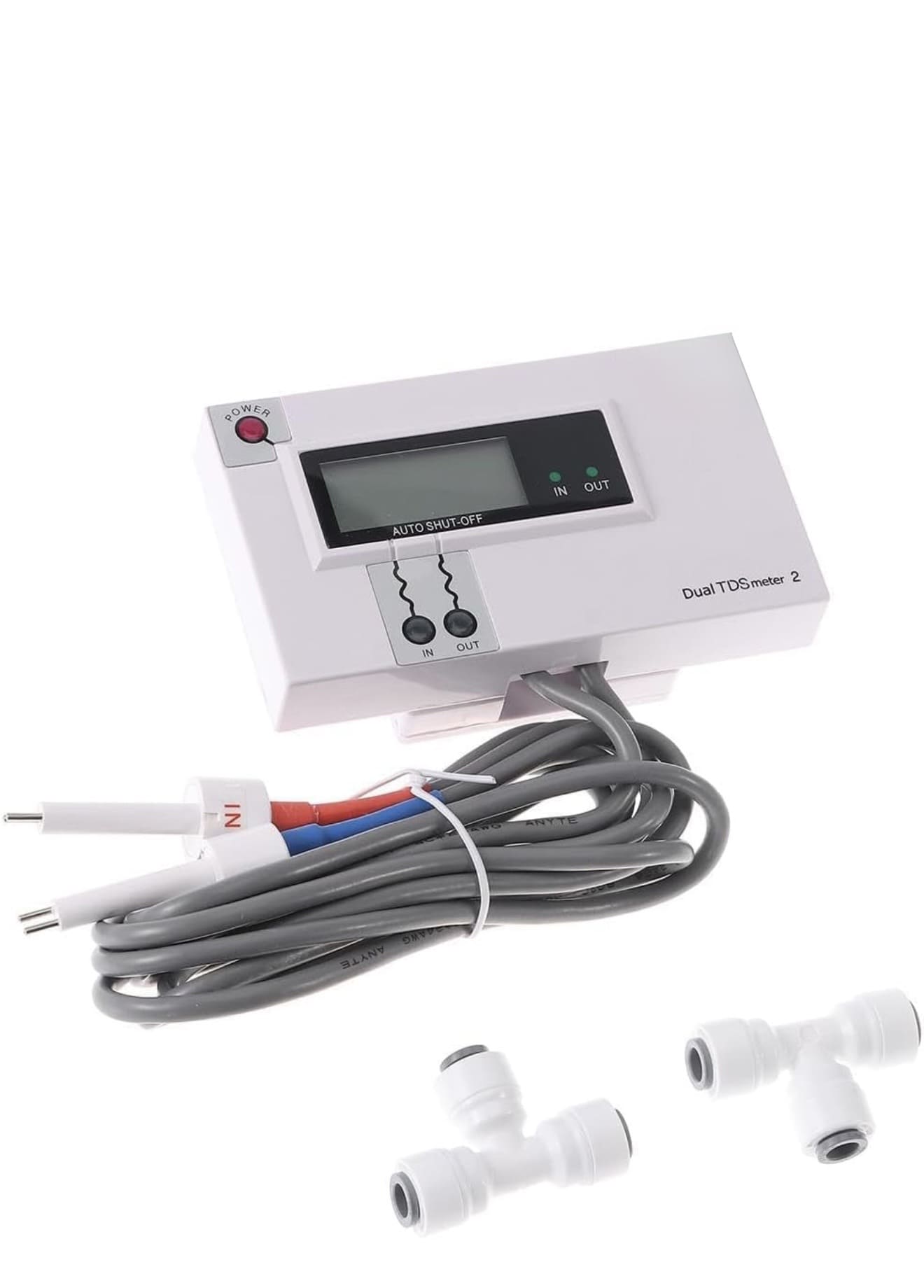 PPM Messgerät Dual TDSmeter 2