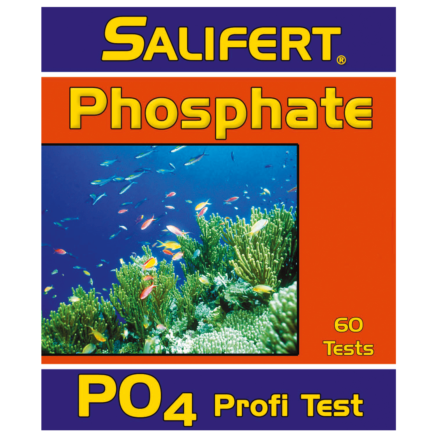 Phosphate Profi Test