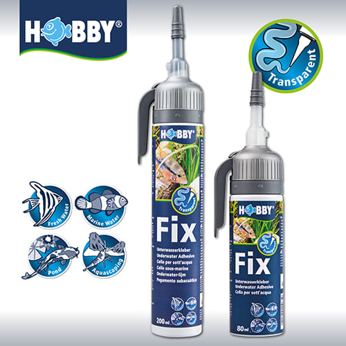 Fix Unterwasserkleber 80 ml