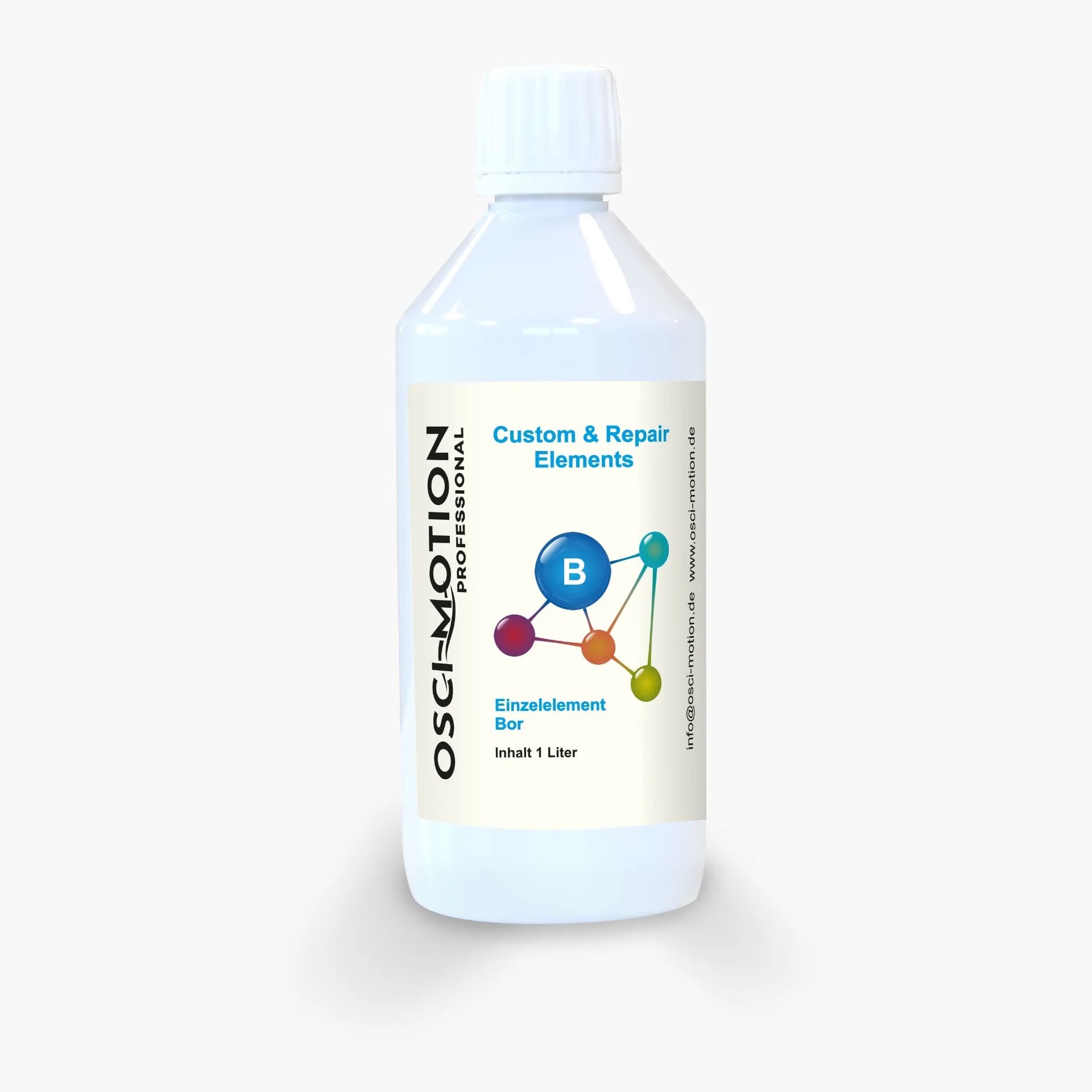 Custom & Repair Elements Bor (B)
