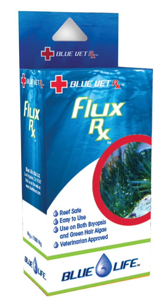 Blue Vet Flux RX 4000mg
