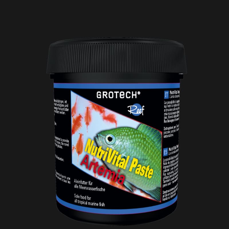 Nutri Vital Paste Artemia