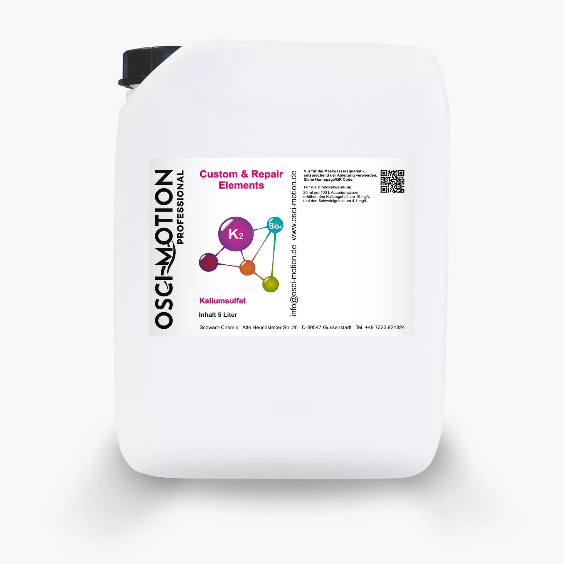 Custom & Repair Elements Kaliumsulfat (K2SO4)