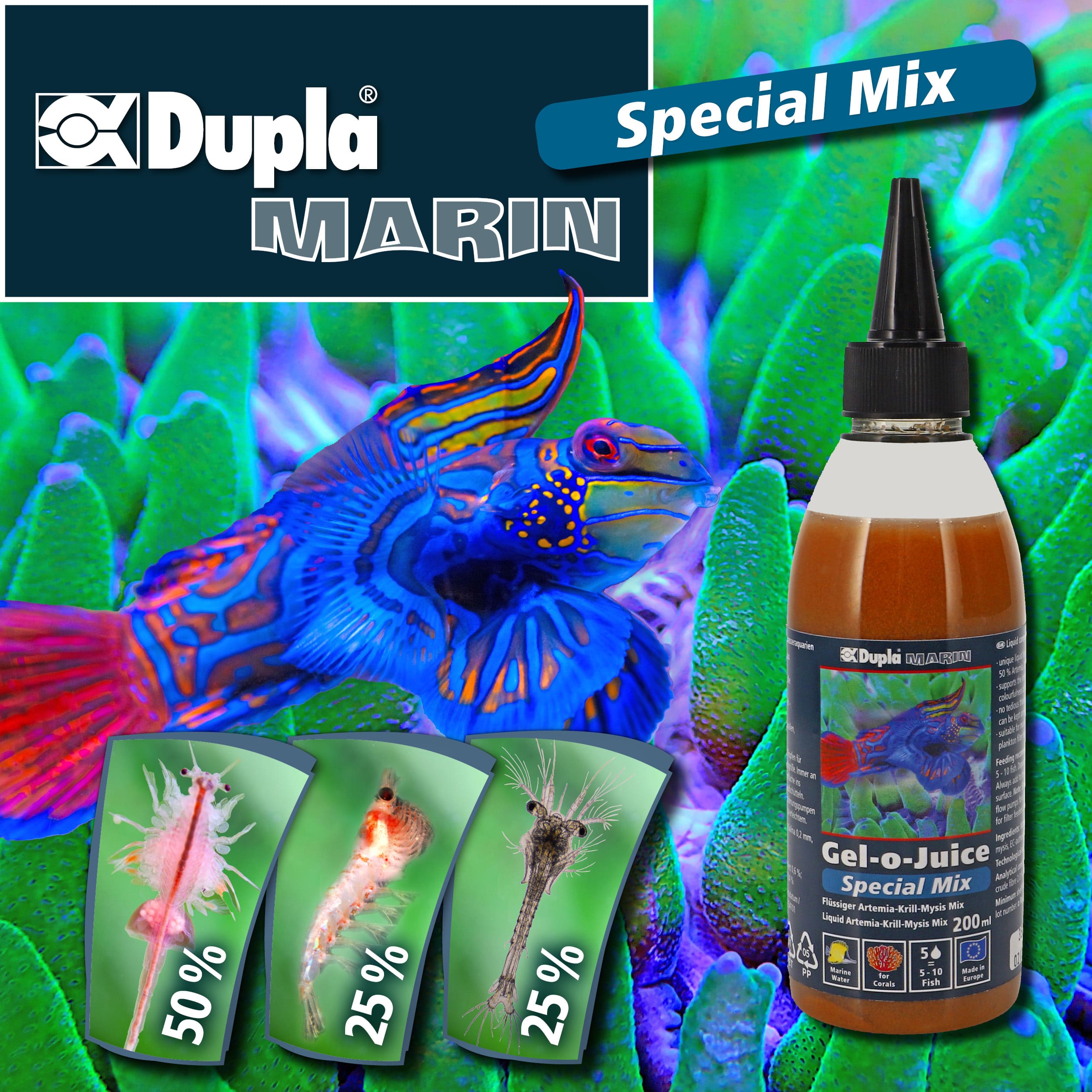 Dupla Marin Gel-o-juice Special Mix 200ml