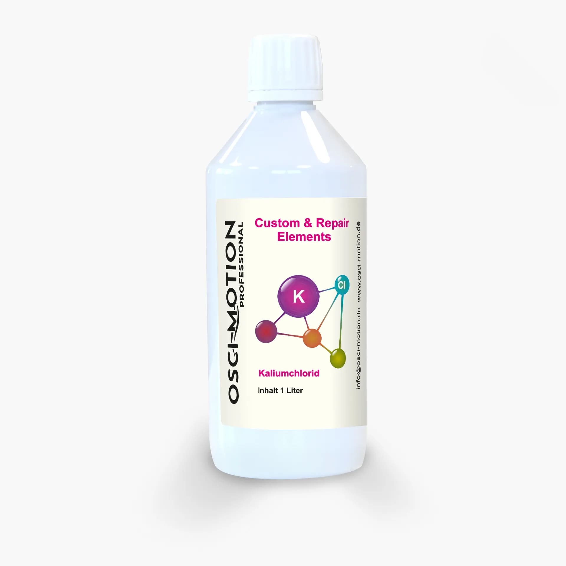 Custom & Repair Elements Kaliumchlorid (KCI)