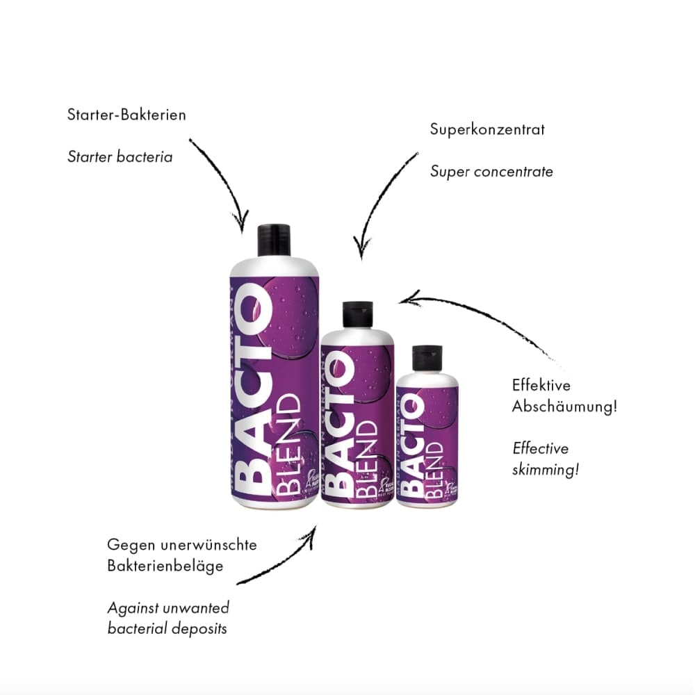 Fauna Marin Bacto Blend