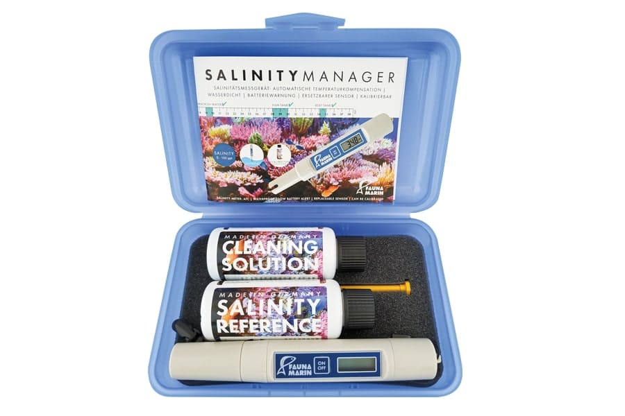 Salinity Manager Salinitätsmessgerät