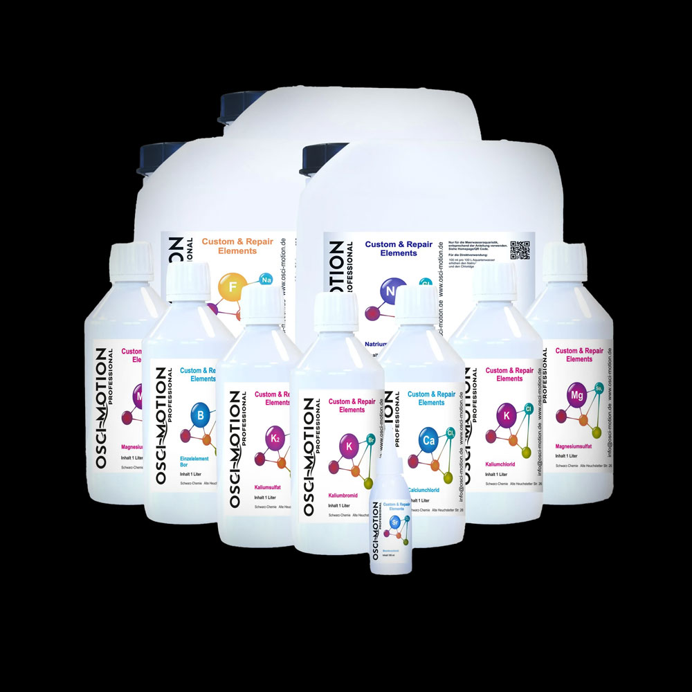 Osci-Motion Grundausstattung Custom & Repair