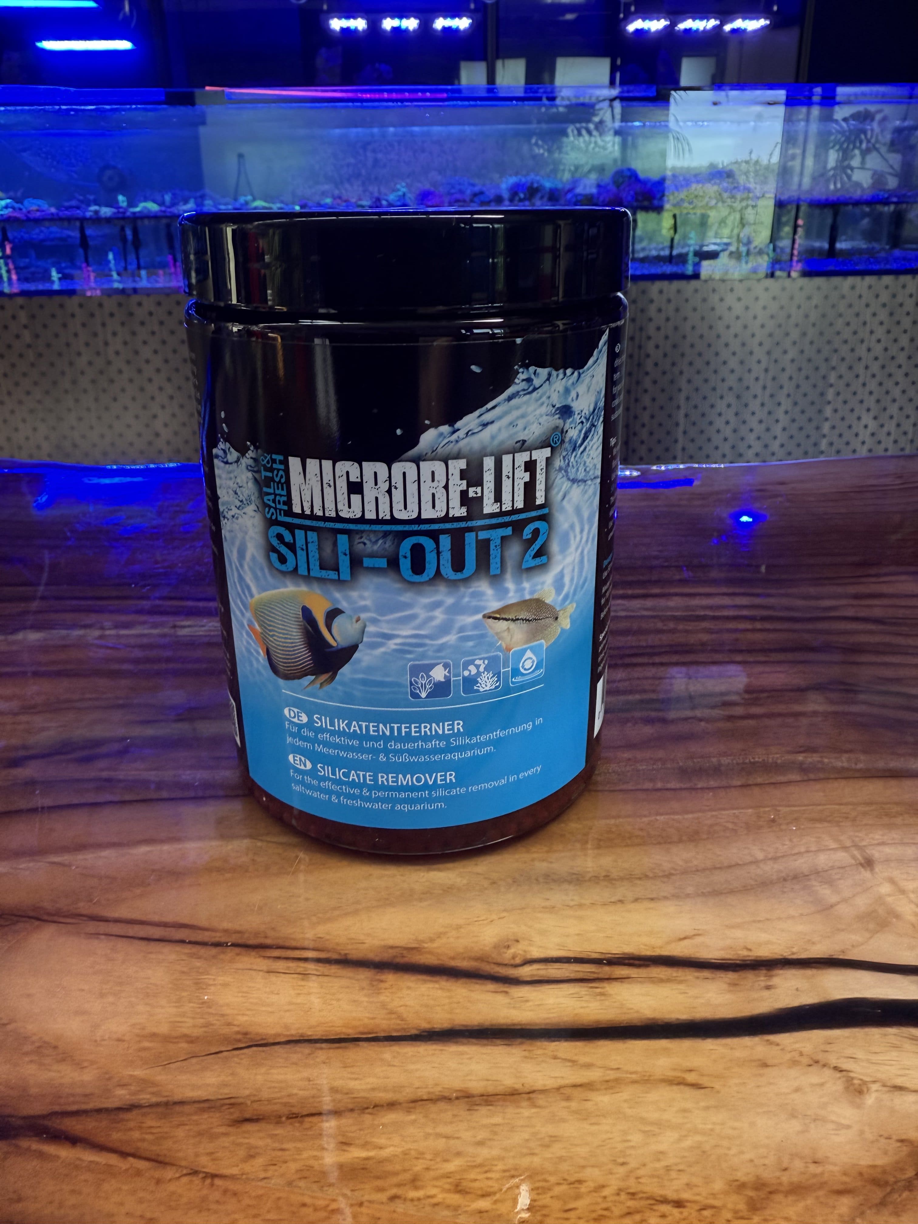 Microbe Lift Sili Out 350g