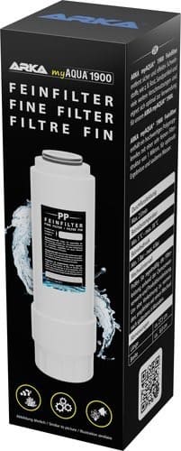 Arka my Aqua 1900 Feinfilter