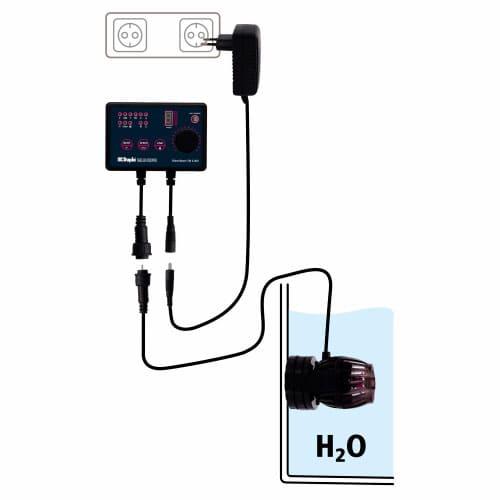 Dupla Marin Silent Waver SW 8000