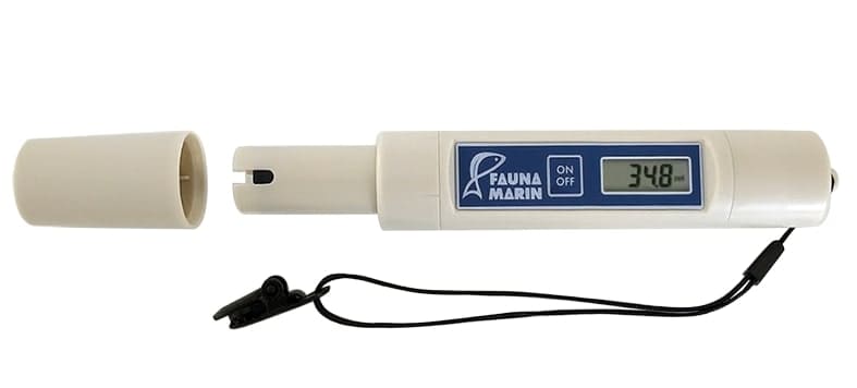 Salinity Manager Salinitätsmessgerät