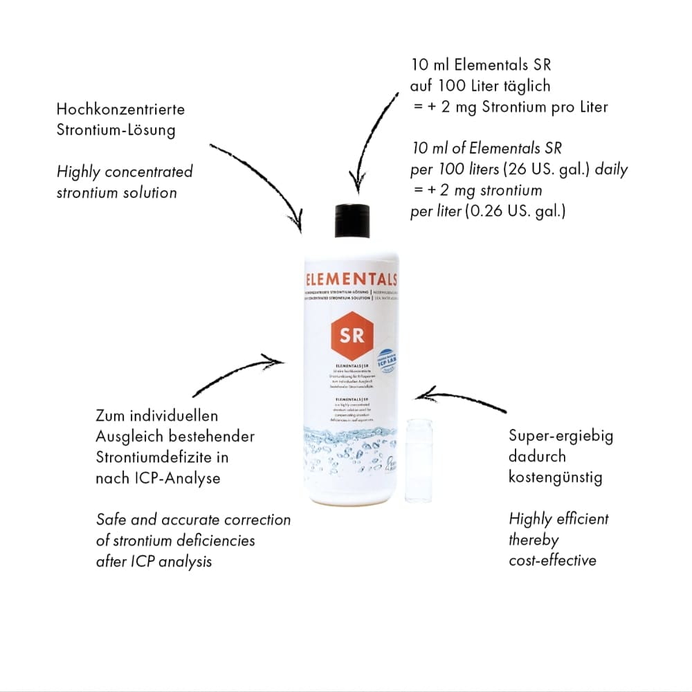 Fauna Marin Elementals SR 1000ml