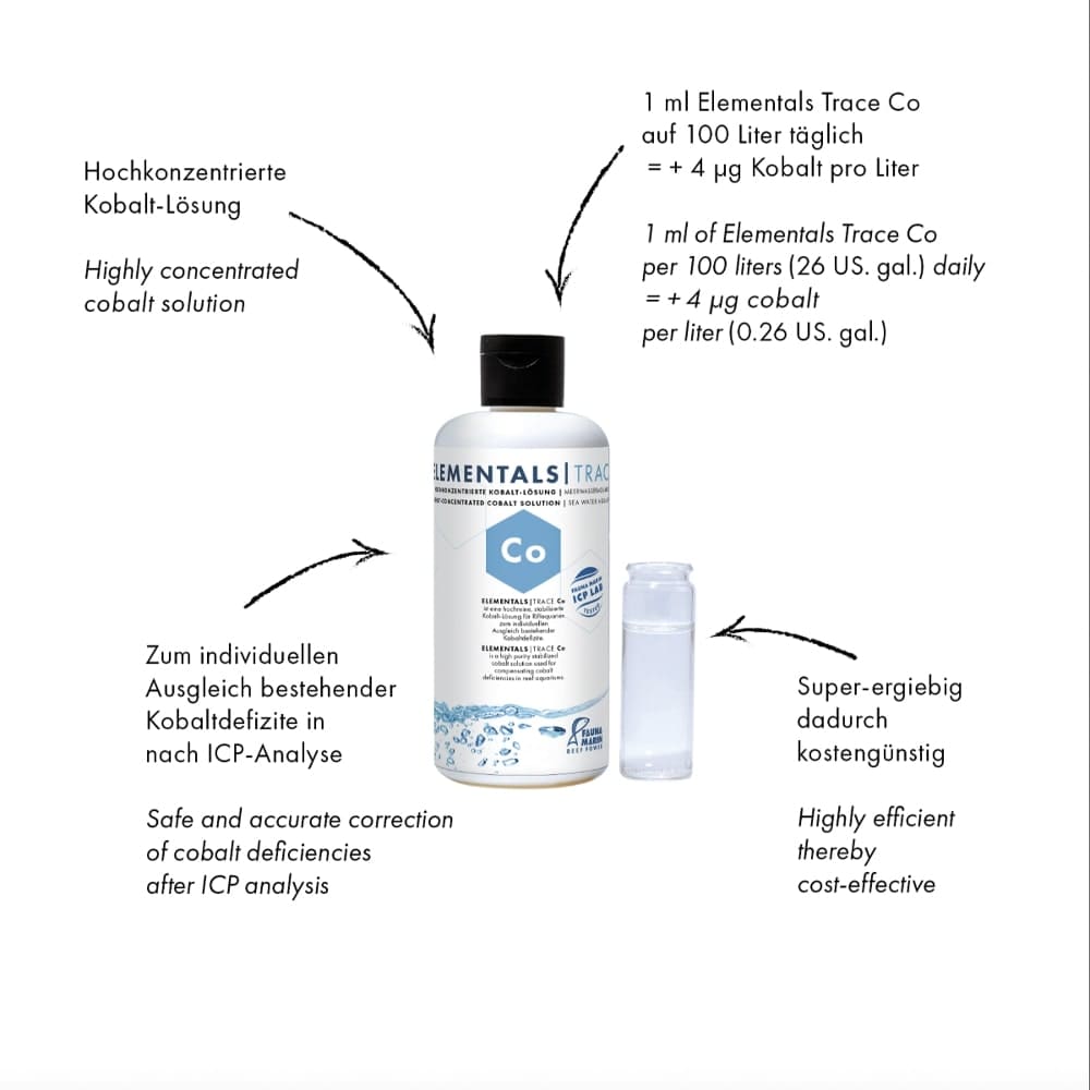 Fauna Marin Elementals Trace Co