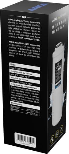 Arka MyAqua Membran 3800