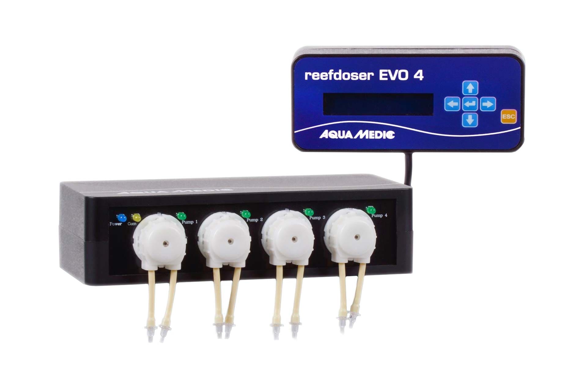 Reefdoser EVO 4 Dosierpumpe