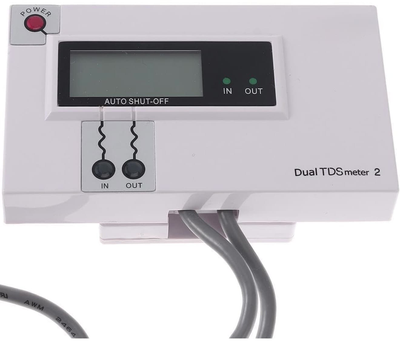 PPM Messgerät Dual TDSmeter 2