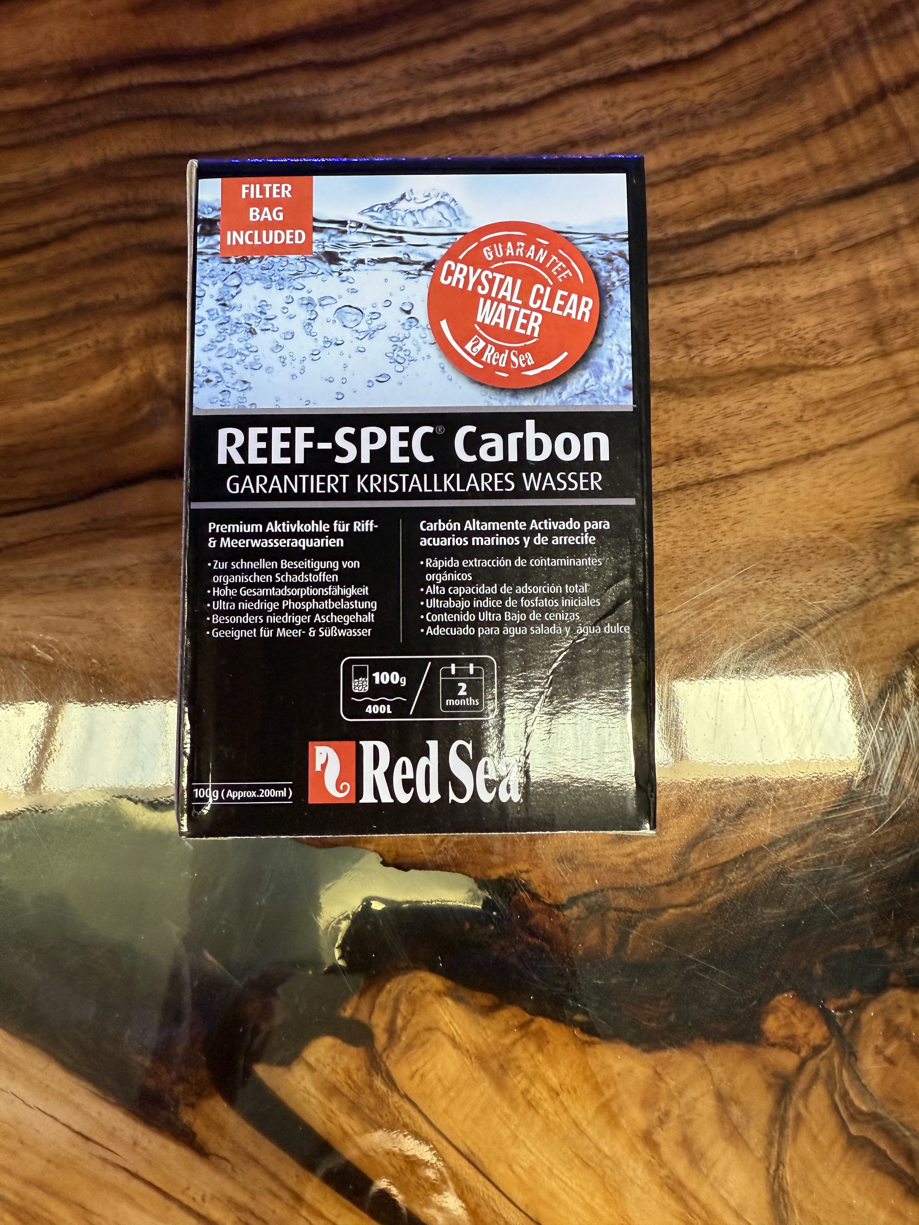 Red Sea Reef-Spec Carbon