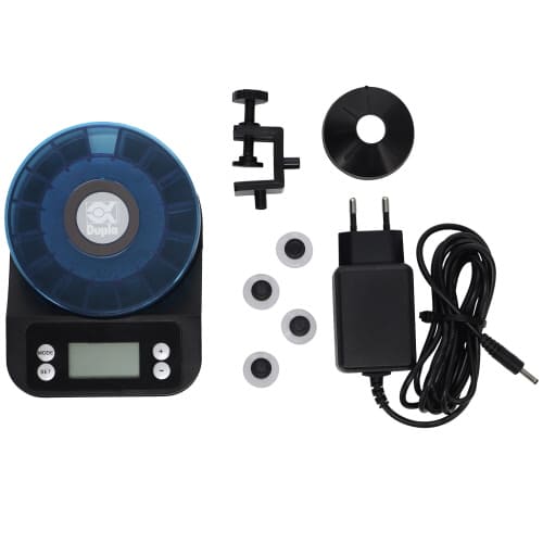 Duplomatic (programmierbarerer Futterautomat