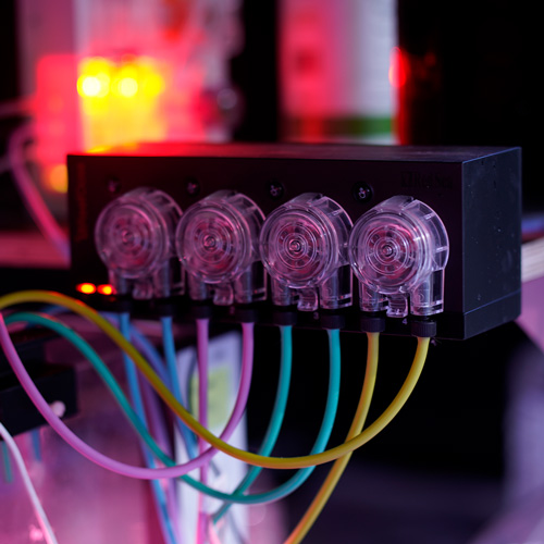 Dosieranlagen für Meerwasseraquarien