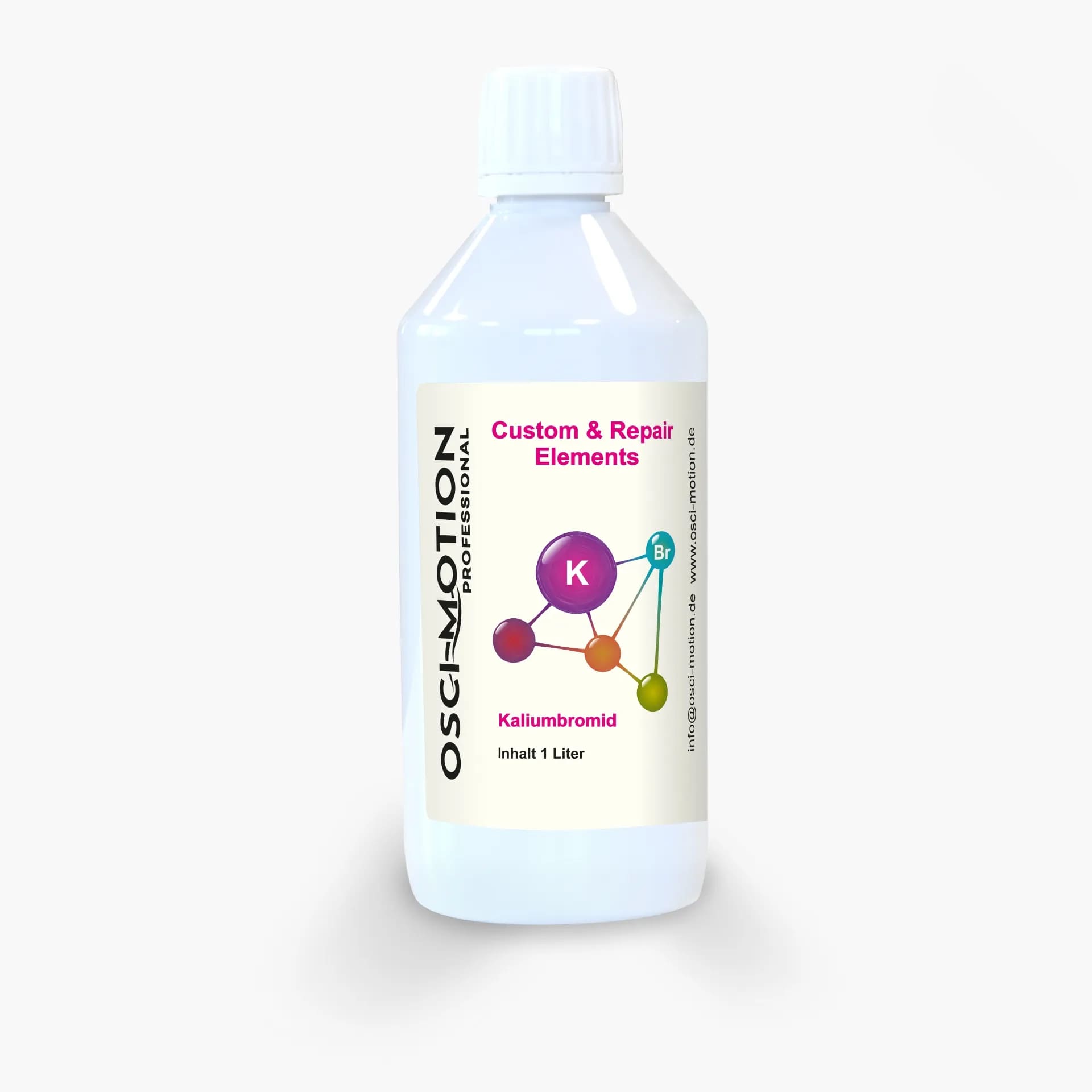 Custom & Repair Elements Kaliumbromid (KBr)